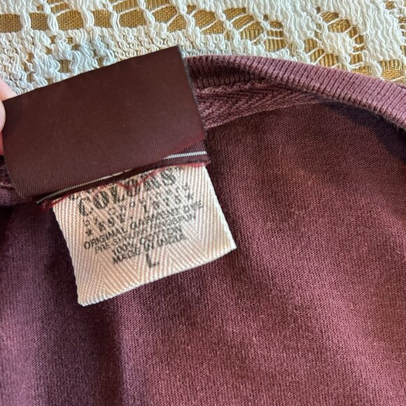 Hershey's Chocolate World T Shirt ~ Size Large - Picture 4 of 4